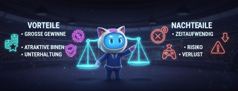 Robocat Casino warum